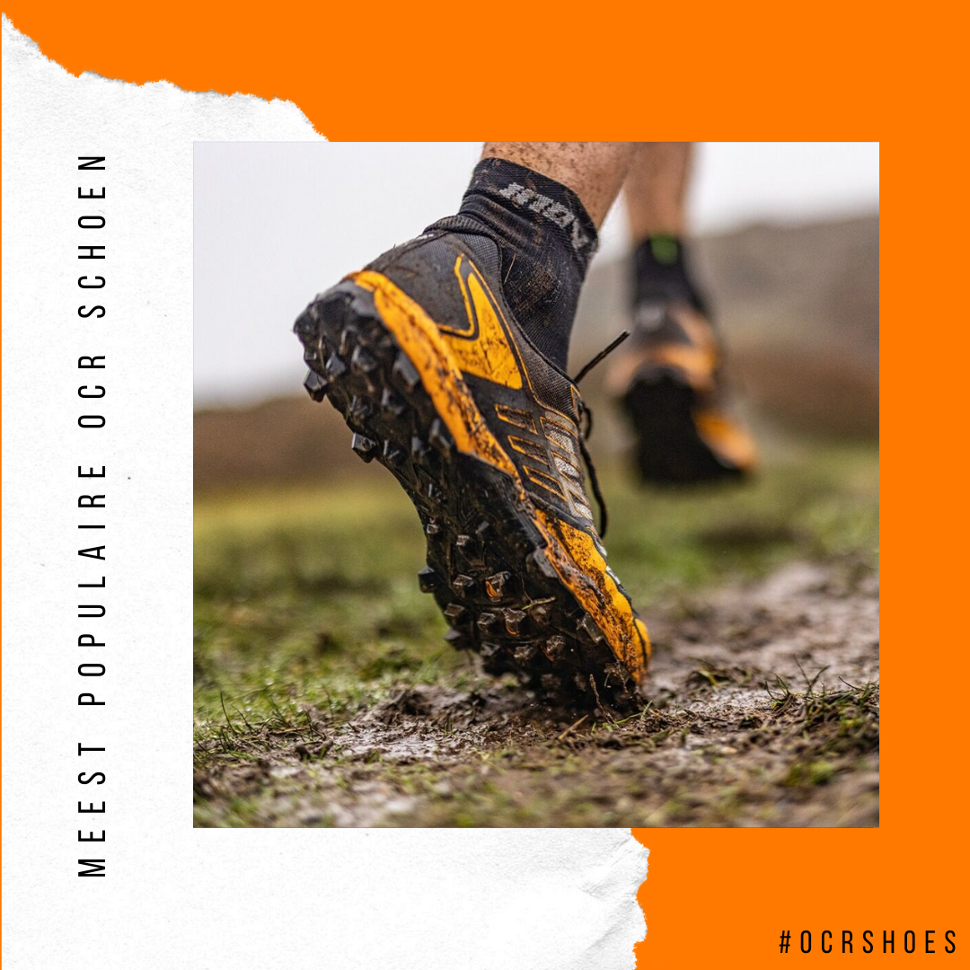 Onze 6 meest populaire obstacle run schoenen