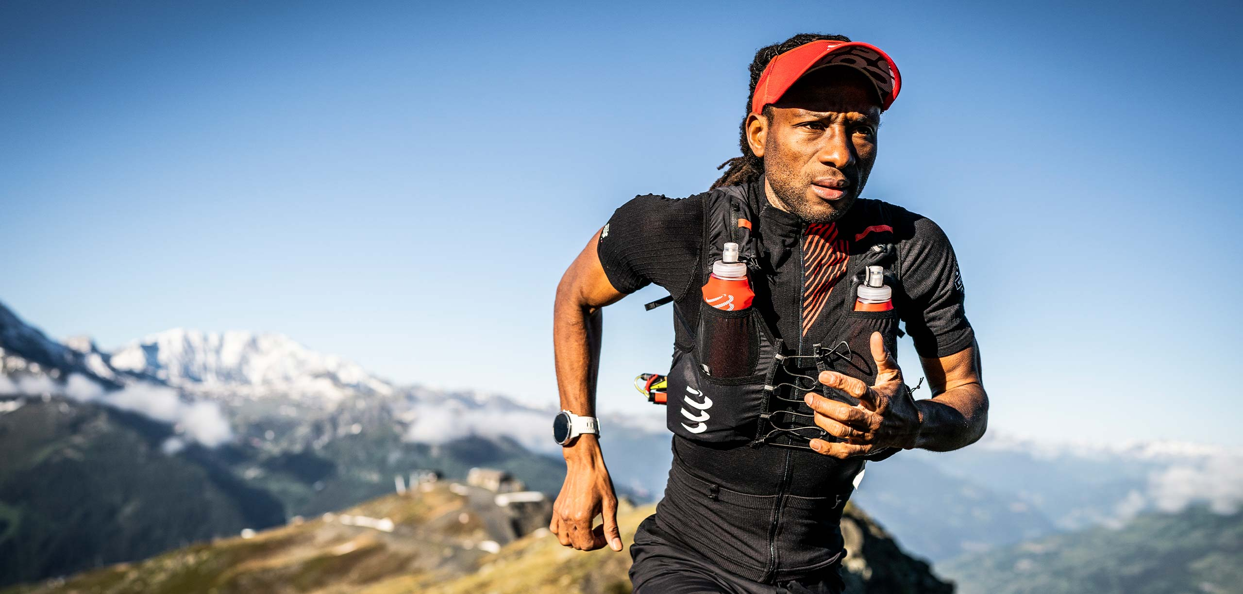CamelBak Chase Race 4 Hardloopvest met Drinksysteem 1.5L Drinksysteem CamelBak Chase Race 4 Hardloopvest met Drinksysteem 1.5L Drinksysteem