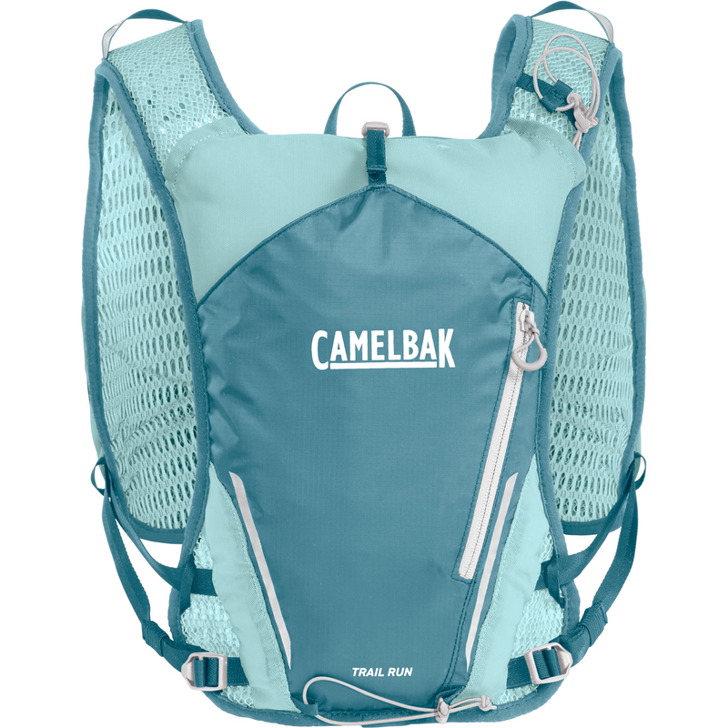 Camelbak | Trail Run Vest | Hardlooprugzak | 7 Liter | +2 Soft Flasks | Dames | Trail.nl