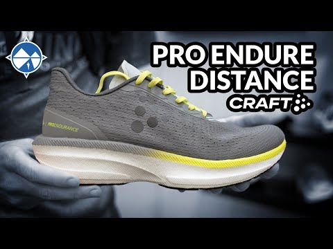 Craft | PRO Endur Distance | Hardloopschoenen | Heren