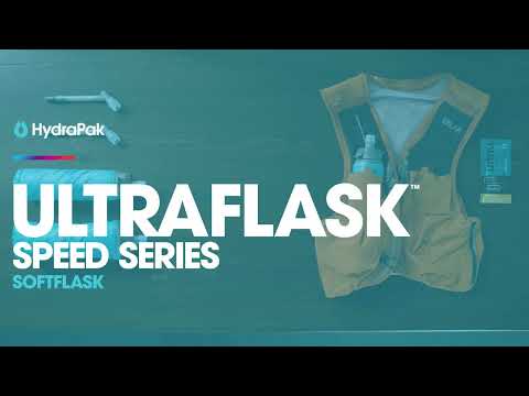 HydraPak | Ultraflask Speed | Soft Flask | 600 ML