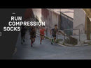 CEP | The Run Calf Sleeves V4 | Compressietubes | Heren