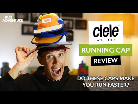 Ciele Athletics | GOCap | RUN in Peace