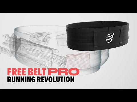 Compressport | Free Belt Pro | Running Belt
