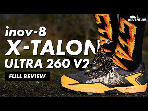 INOV8 | X-Talon Ultra 260 V2 | Trailschoenen | Heren