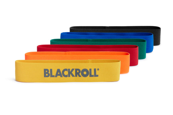 Blackroll Loopband Set (6 stuks)