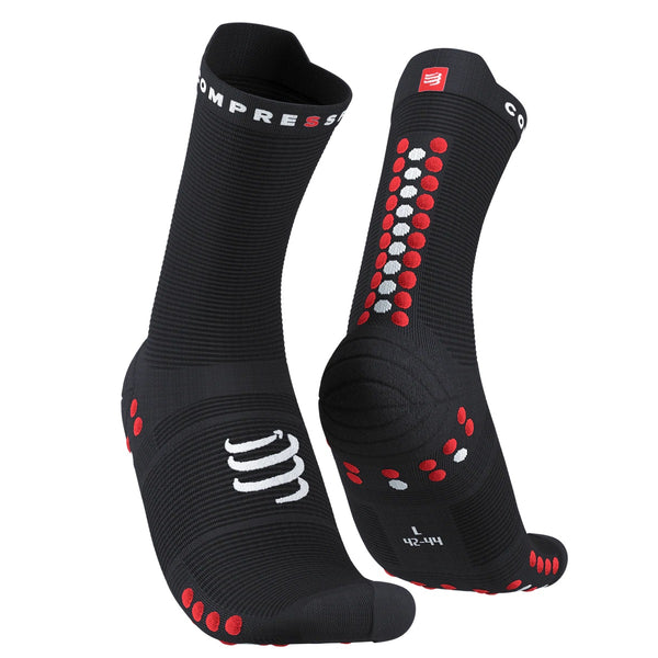 Nieuw: De Compressport Pro Racing Sock V4.0