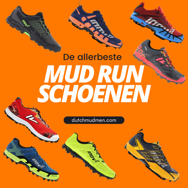 De beste obstacle run schoenen kopen Dames Heren