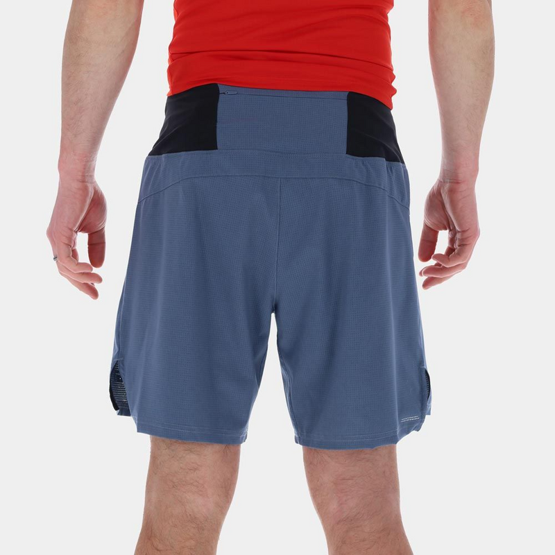 INOV8 | Trailfly Ultra 7" Short | 2-in-1 Shorts | Heren | Trail.nl