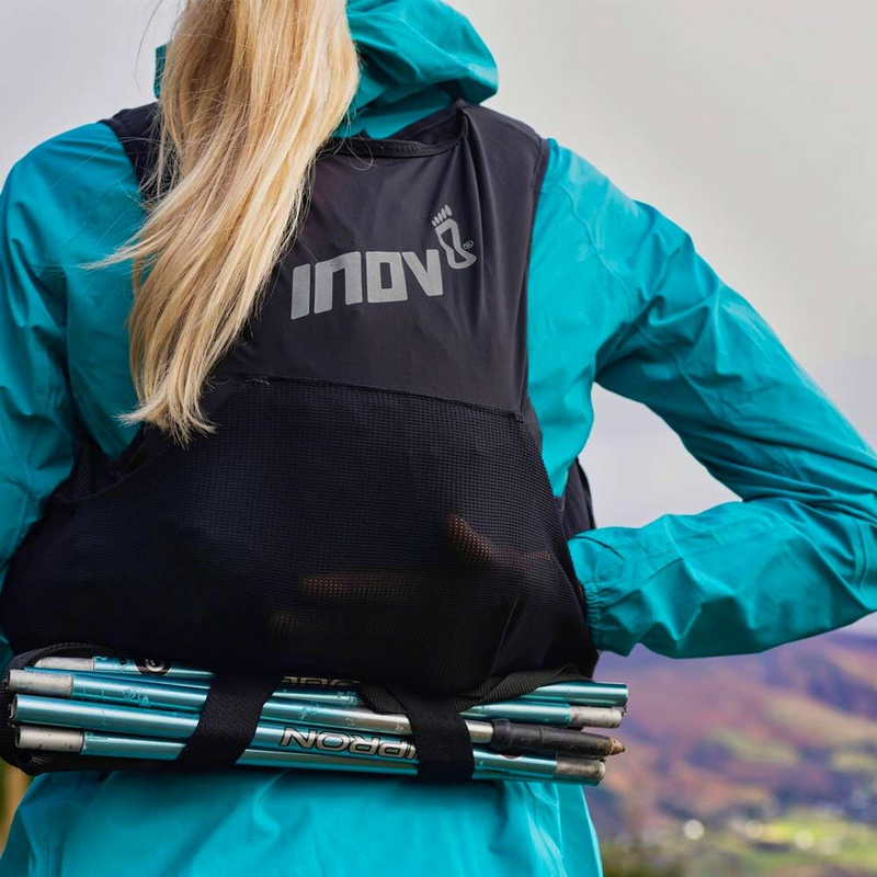 INOV8 | Ultrapac Pro 8 | Trailvest | Unisex | +2 Soft Flasks | Trail.nl