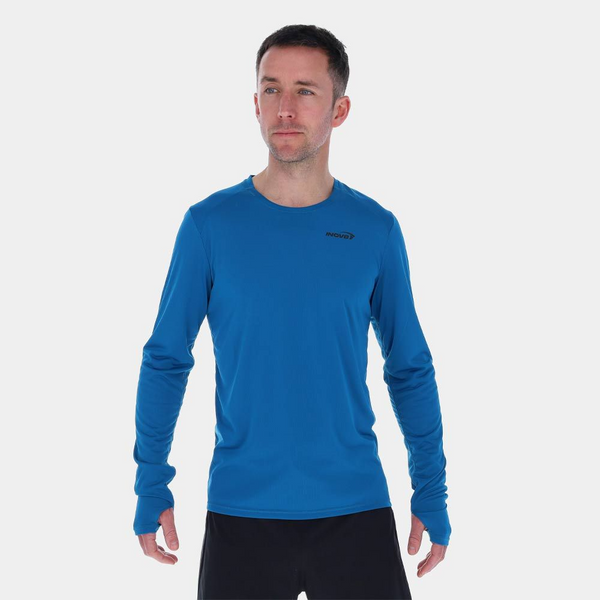 INOV8 | Performance Longsleeve Shirt | Hardloopshirt | Heren | Trail.nl