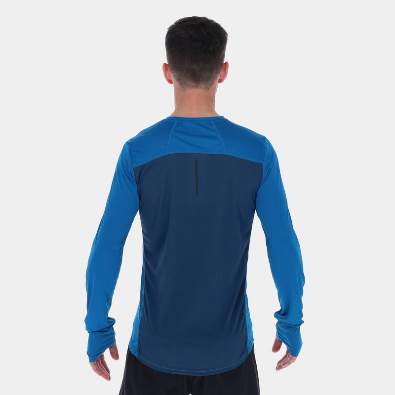 INOV8 | Performance Longsleeve Shirt | Hardloopshirt | Heren | Trail.nl