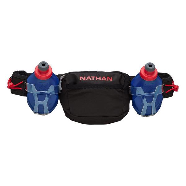 Nathan | Trail Mix Plus 3.0 | Running Belt | Met 2 flesjes | Trail.nl