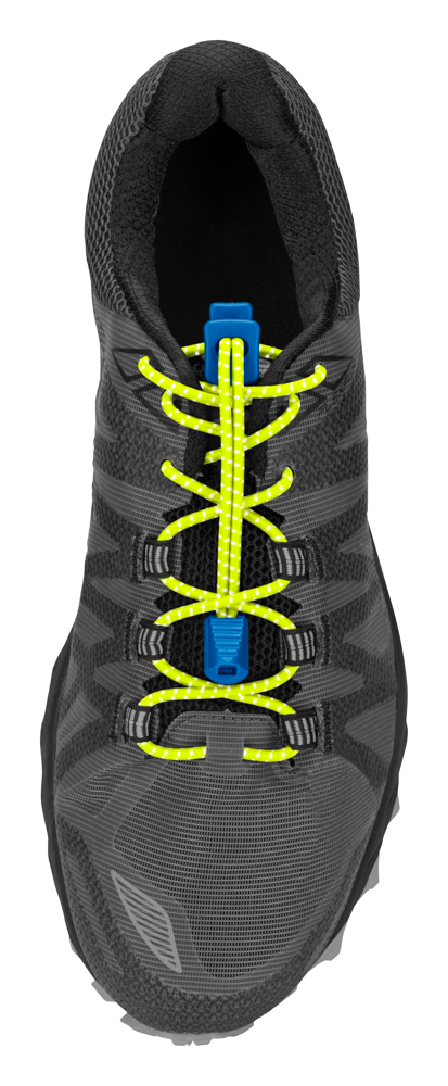 Nathan | Run Laces | Elastische Veters | Reflectie | Trail.nl