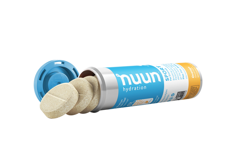 NUUN | Sport | Sportdrank met elektrolyten | 10 tabletten - Dutch Mud Men