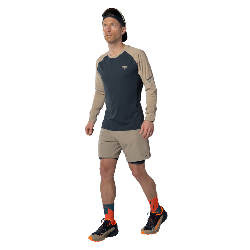 Dynafit | Alpine Pro Longsleeve Tee | Trailshirt | Heren | Trail.nl