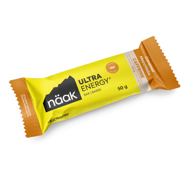 Näak | Ultra Energy Bar | 29 Gram Carbs | Trail.nl