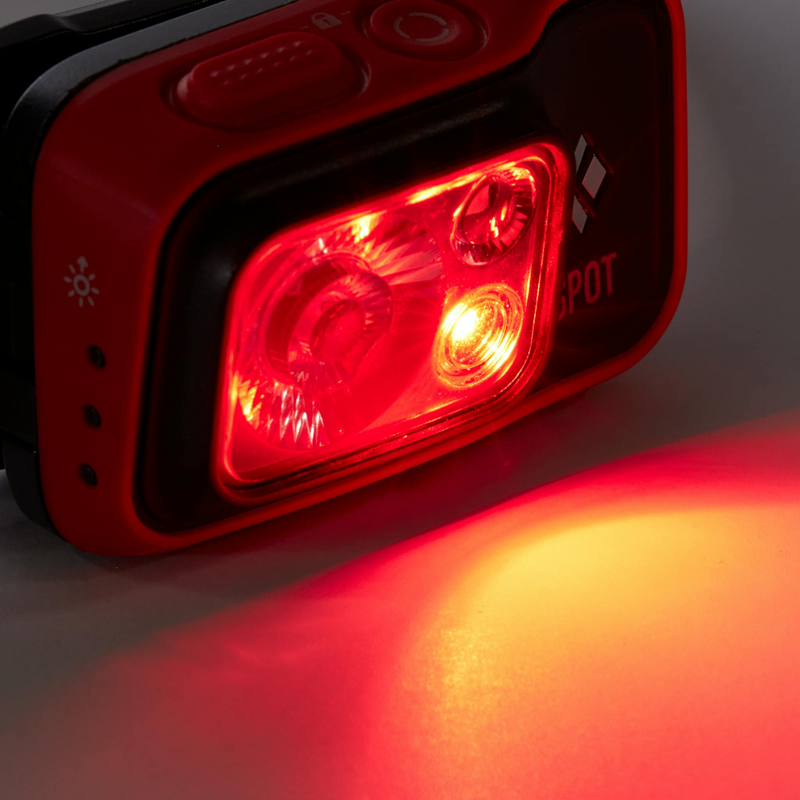 Black Diamond | Spot 400 Headlamp | Hoofdlamp | 400 Lumen | Trail.nl