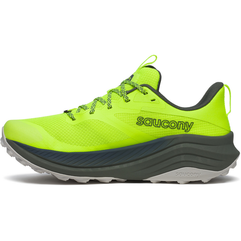 Saucony | Xodus Ultra 3 | Trailschoenen | Heren | Trail.nl