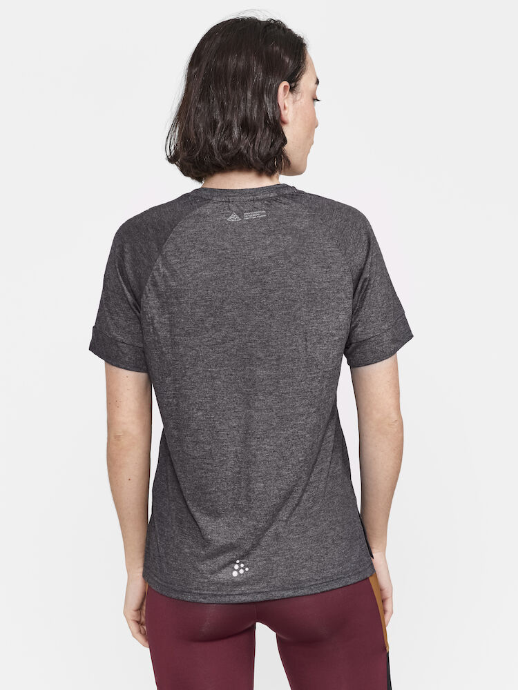 Craft | ADV Trail Wool Shortsleeve | T-Shirt | Dames | Trail.nl