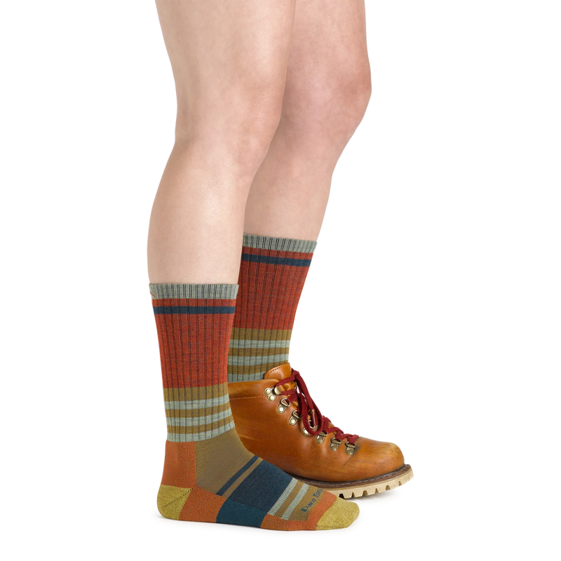 Darn Tough | Her Spur | Boot Sock | Lightweight | Cushion | Dames | Wandelsokken | Trail.nl