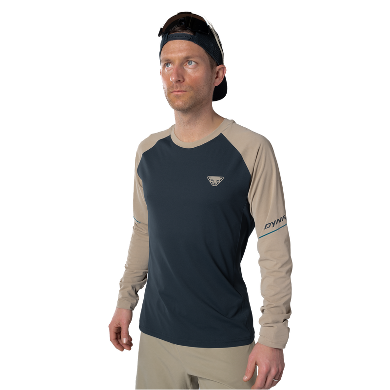 Dynafit | Alpine Pro Longsleeve Tee | Trailshirt | Heren | Trail.nl