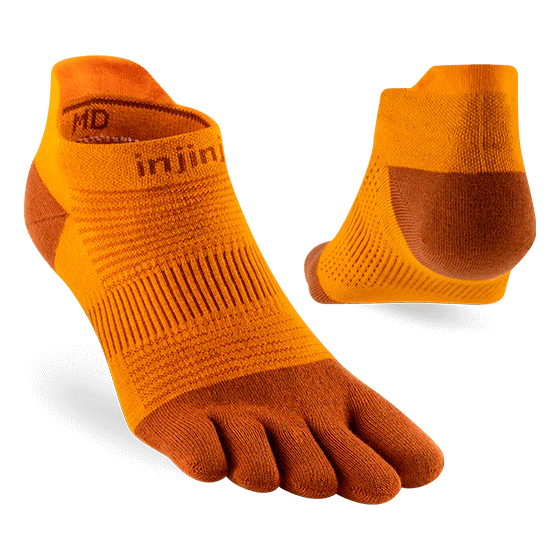 Injinji | Run | No-Show | Lightweight 2.0 | Hardloopsokken | Trail.nl