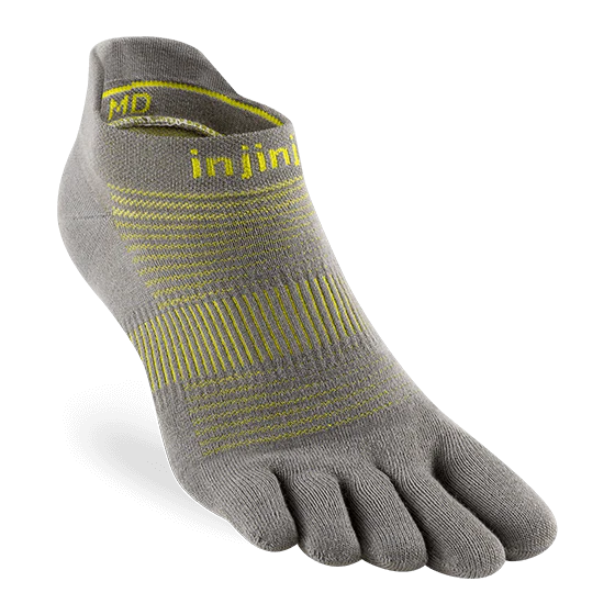 Injinji | Run | No-Show | Lightweight 2.0 | Hardloopsokken | Trail.nl