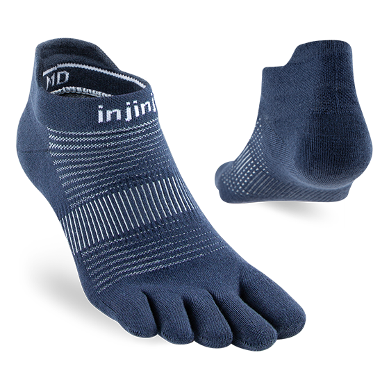 Injinji | Run | No-Show | Lightweight 2.0 | Hardloopsokken | Trail.nl