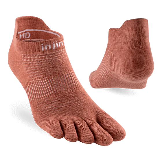 Injinji | Run | No-Show | Lightweight 2.0 | Hardloopsokken | Trail.nl