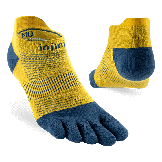 Injinji | Run | No-Show | Lightweight 2.0 | Hardloopsokken | Trail.nl