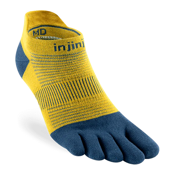 Injinji | Run | No-Show | Lightweight 2.0 | Hardloopsokken | Trail.nl