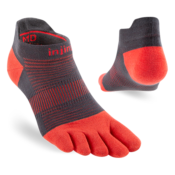 Injinji | Run | No-Show | Lightweight 2.0 | Hardloopsokken | Trail.nl