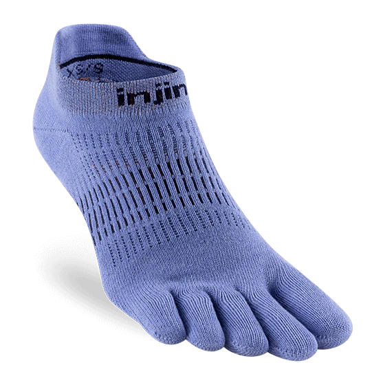 Injinji | Run | No-Show | Lightweight 2.0 | Dames | Hardloopsokken | Trail.nl