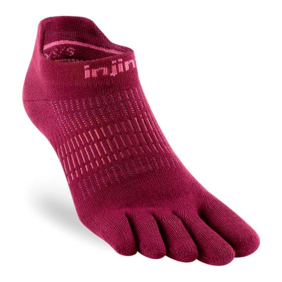 Injinji | Run | No-Show | Lightweight 2.0 | Dames | Hardloopsokken | Trail.nl