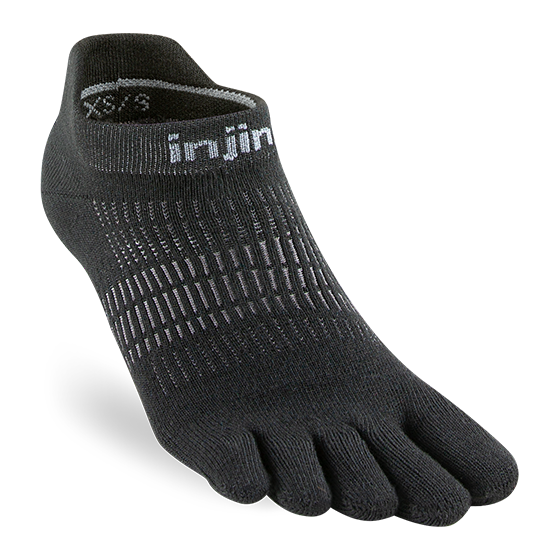 Injinji | Run | No-Show | Lightweight 2.0 | Dames | Hardloopsokken | Trail.nl