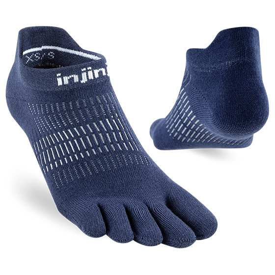 Injinji | Run | No-Show | Lightweight 2.0 | Dames | Hardloopsokken | Trail.nl