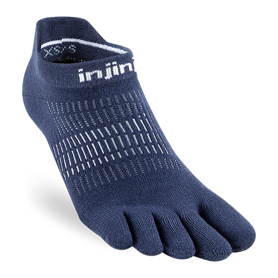 Injinji | Run | No-Show | Lightweight 2.0 | Dames | Hardloopsokken | Trail.nl