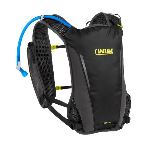 Camelbak | Circuit Run Vest | 7 Liter | +1.5 Liter Drinkzak | Heren | Trail.nl