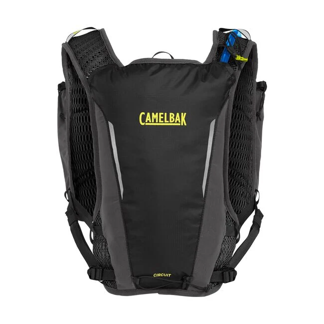 Camelbak | Circuit Run Vest | 7 Liter | +1.5 Liter Drinkzak | Heren | Trail.nl