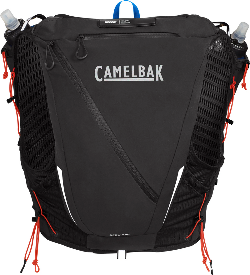 Camelbak | Apex Pro Vest | 12 Liter Hardlooprugzak | + Soft Flasks | Trail.nl