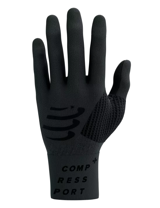 Compressport | 3D Thermo Gloves | Unisex | Trail.nl