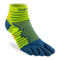 Injinji | Ultra Run | Mini-Crew | Midweight Padded | Hardloopsokken | Trail.nl