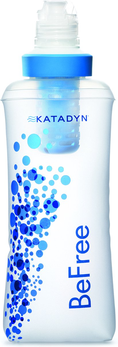 Katadyn | BeFree 1 L | Waterfilter | Trail.nl
