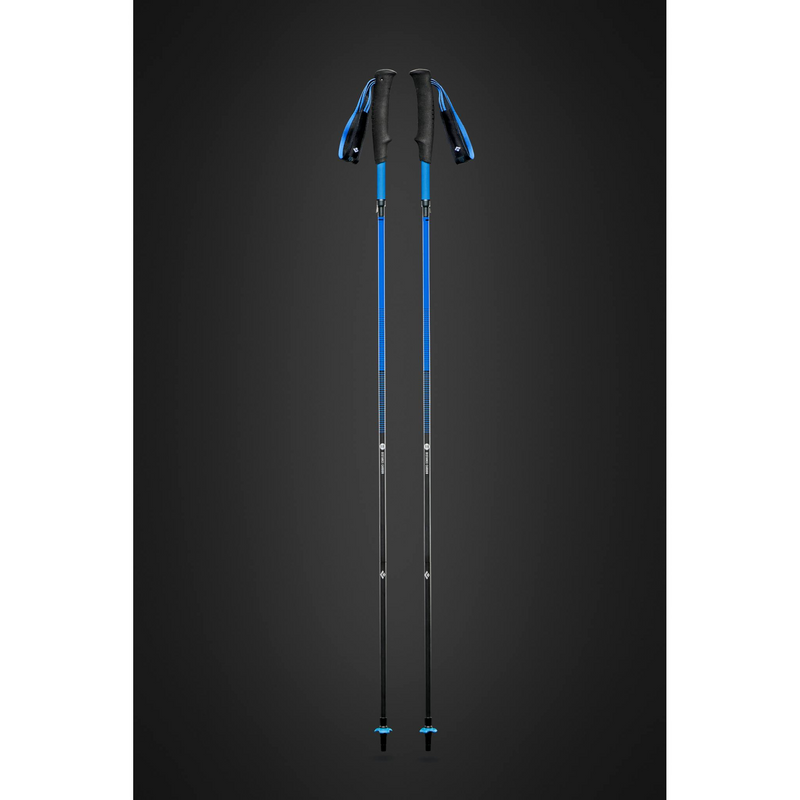 Black Diamond | Distance Carbon Z Poles | Trailrunning Poles | Trail.nl