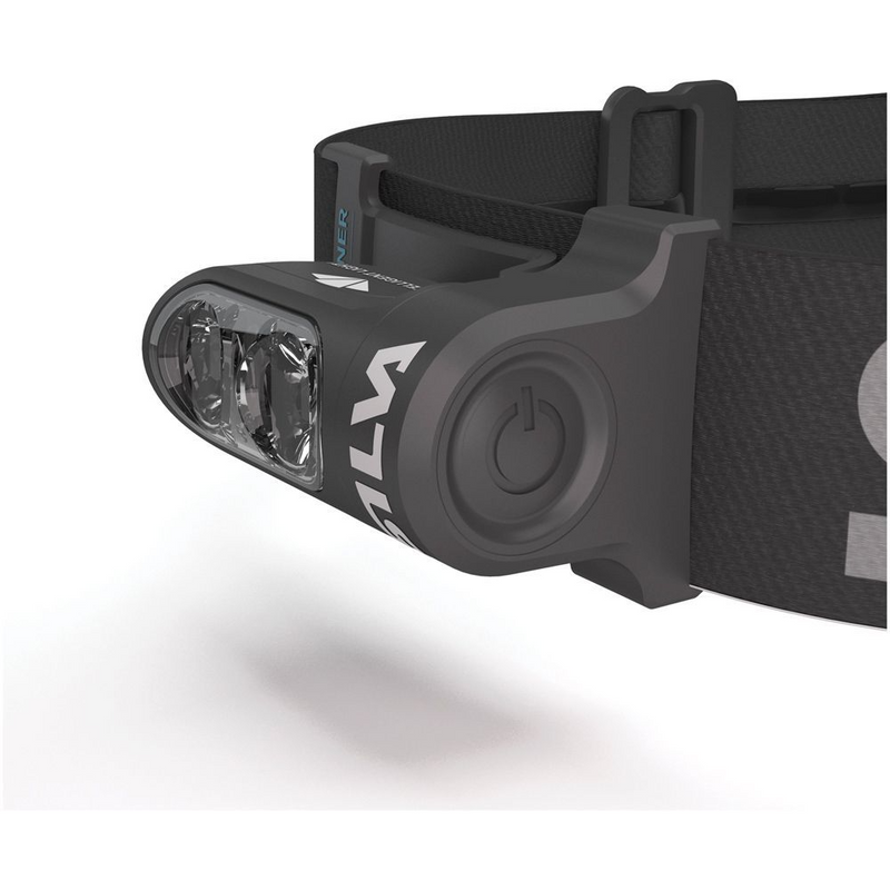 Silva | Trail Runner Free Hybrid | Hoofdlamp | 400 Lumen - Dutch Mud Men