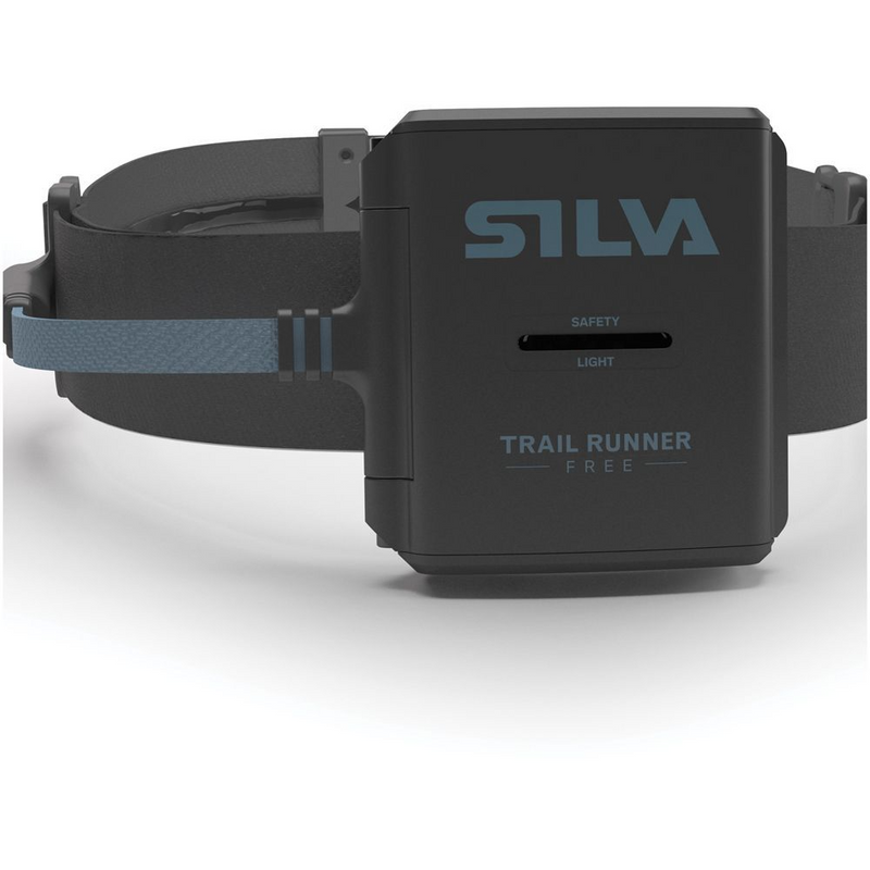 Silva | Trail Runner Free Hybrid | Hoofdlamp | 400 Lumen - Dutch Mud Men