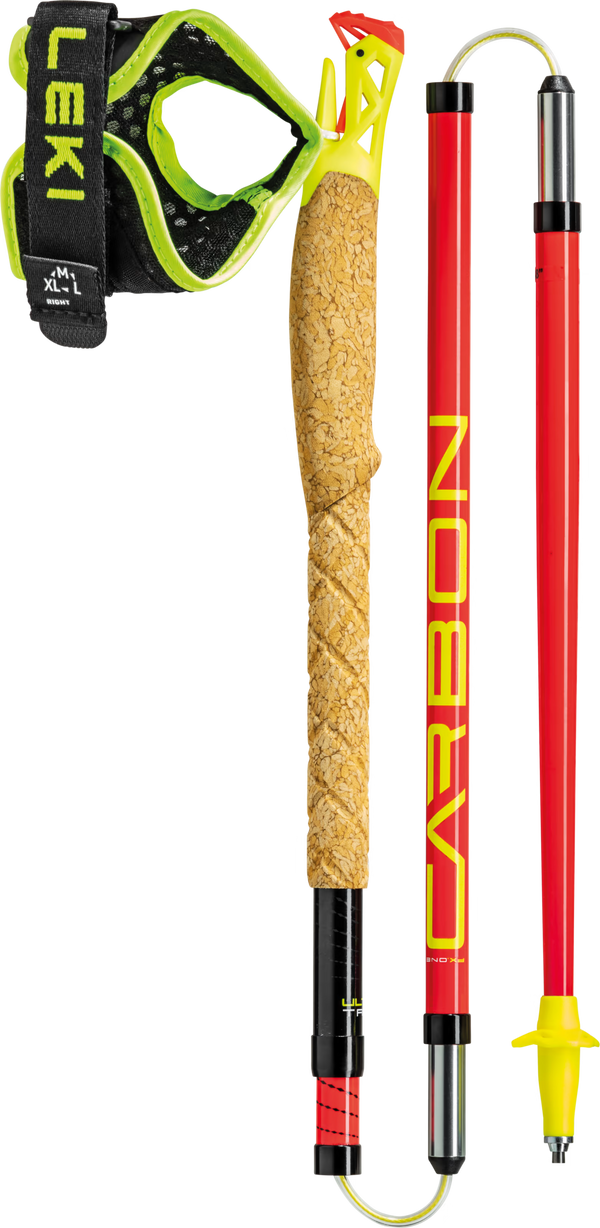 Leki | Ultratrail FX.One | Trailrunning Poles | Trail.nl