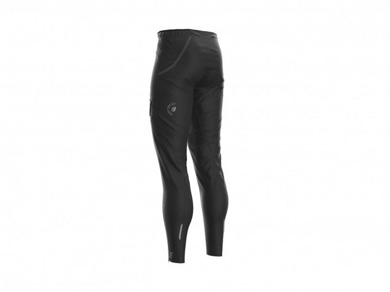 Compressport | Hurricane Waterproof 10/10 Pants | Regenbroek | Unisex | Trail.nl