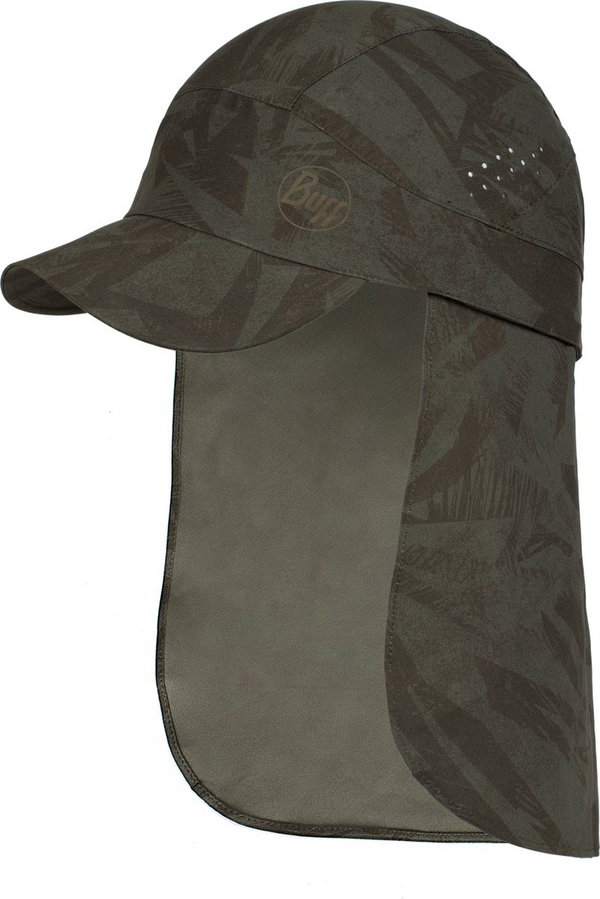 Buff | Pack Sahara Cap | Pet met nekbescherming | Trail.nl